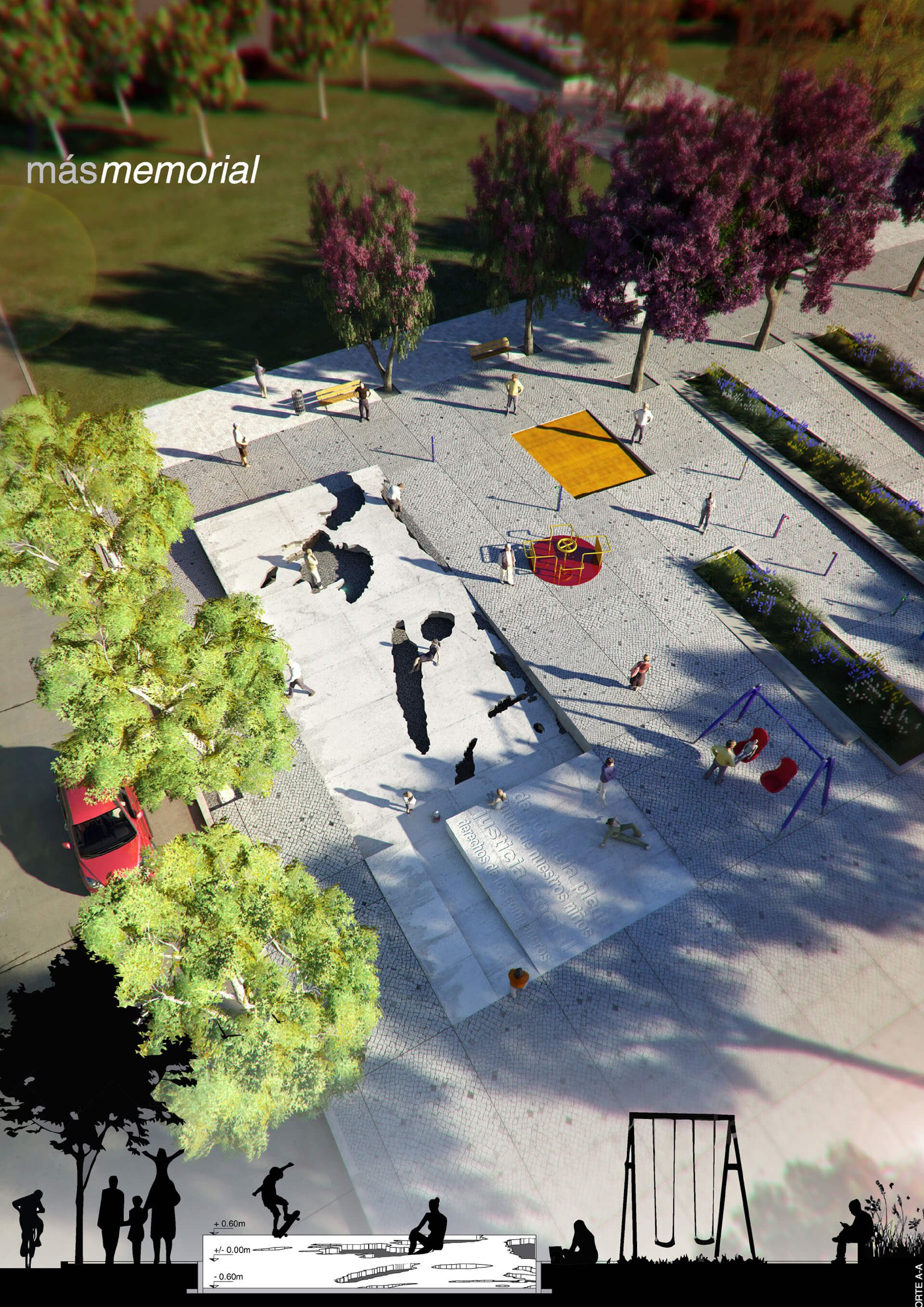 másmemorial - pepe d´elia